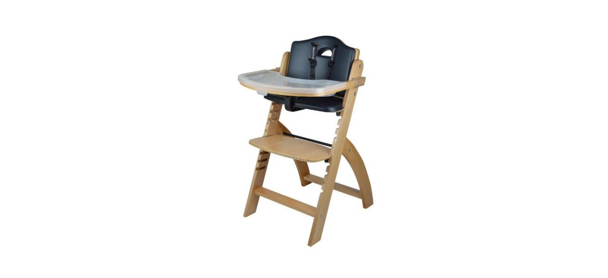 Best Abiie Beyond Wooden High Chair 