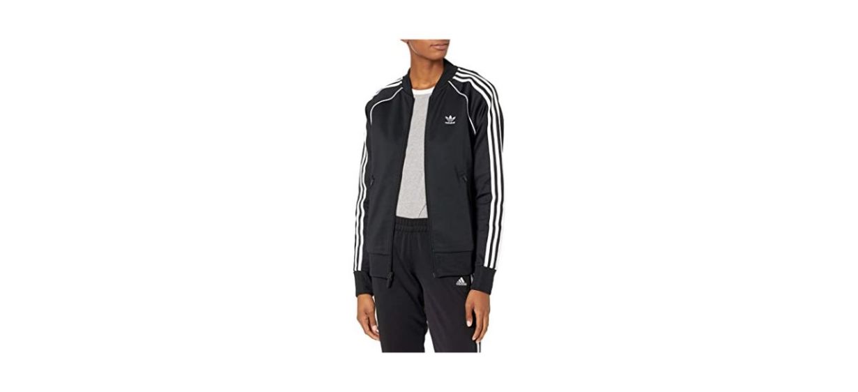 Best Adidas Originals Women's Superstar Track Jacket