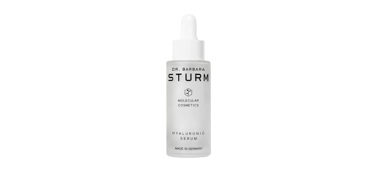 Best Dr. Barbara Sturm Hyaluronic Serum