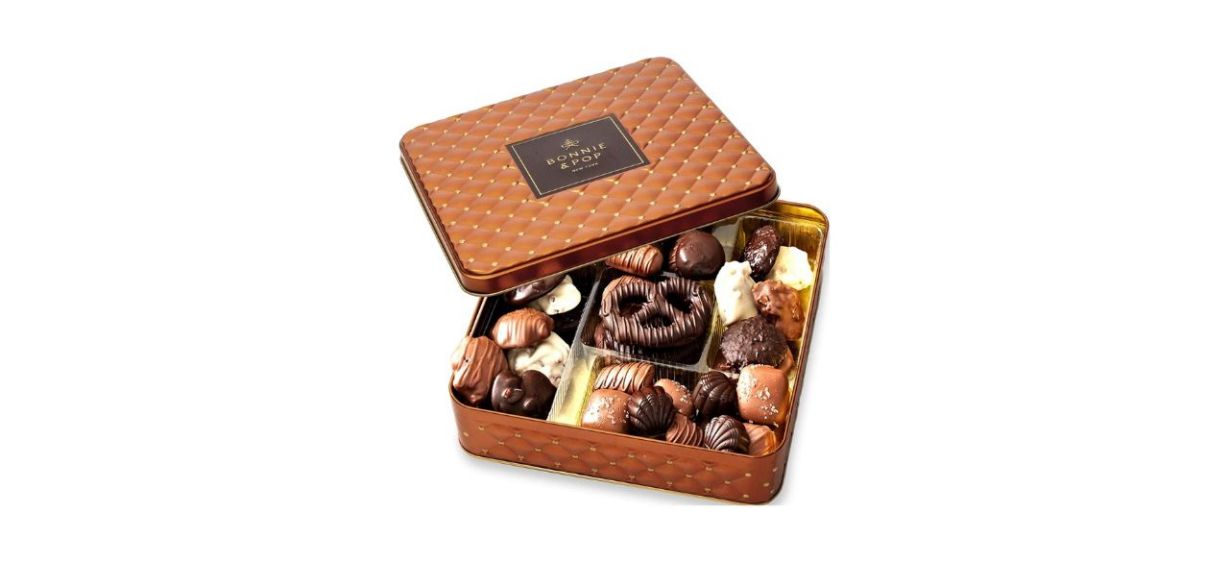 Chocolate Gift Basket