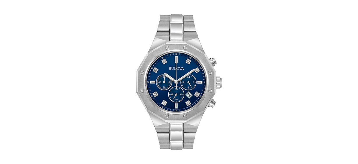Best Bulova Men's Classic Chronograph Quartz Watch