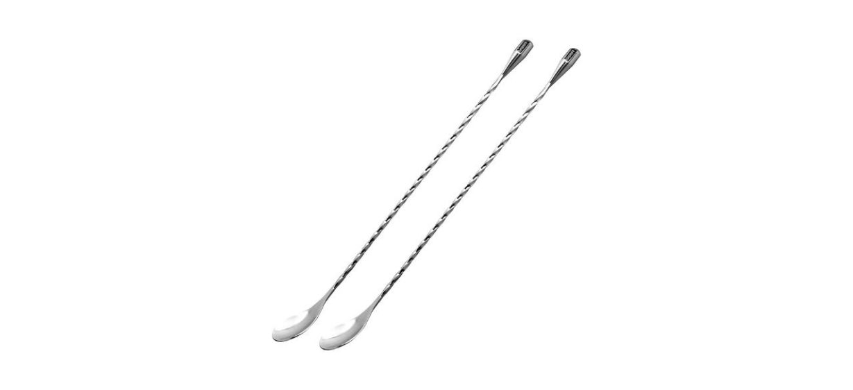 Hiware 12-Inch Bar Spoon