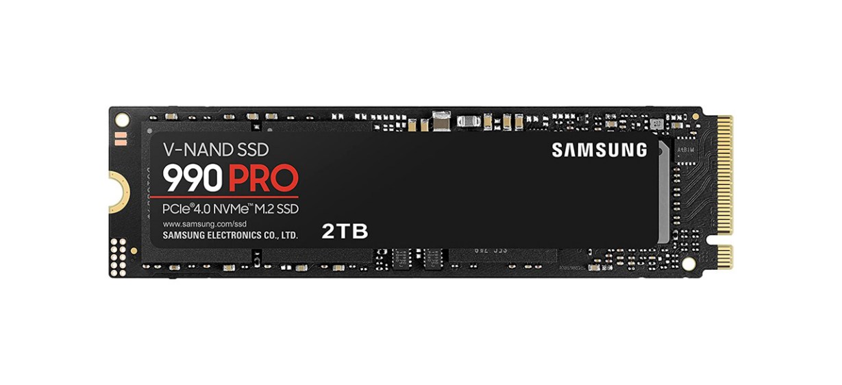 Samsung 990 PRO 2TB Solid-State Drive Samsung 990 PRO 2TB Solid-State Drive