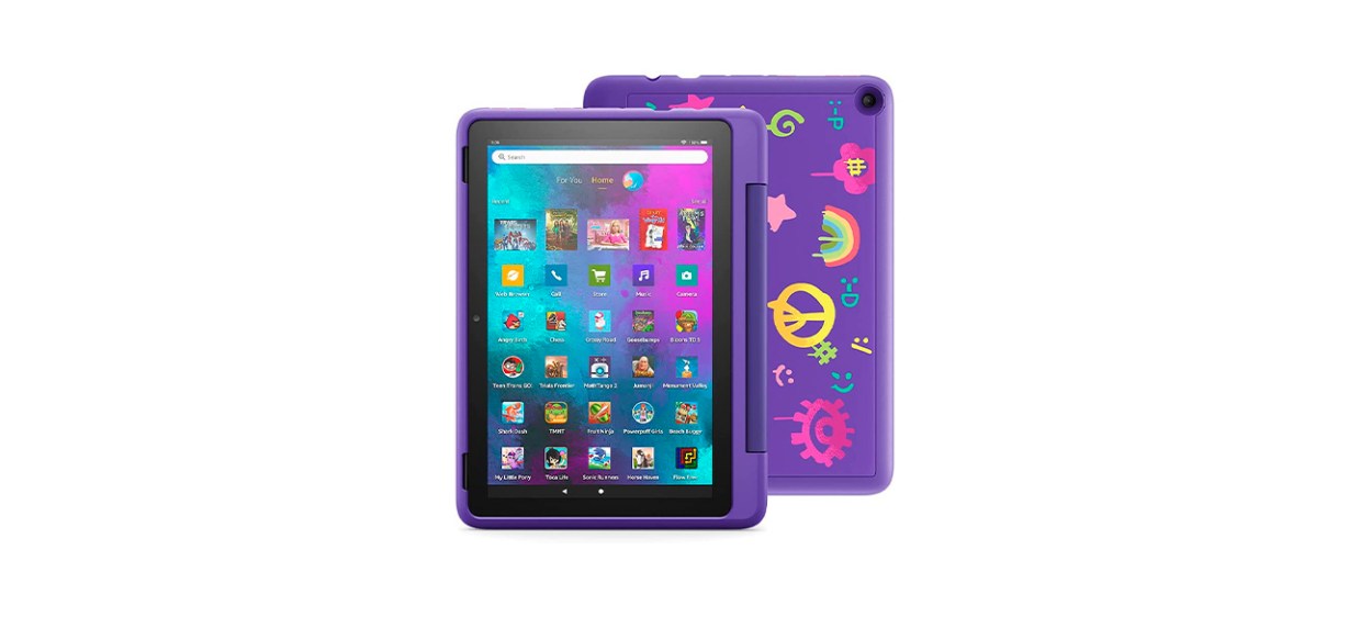 Best Fire HD 10 Kids Pro Tablet