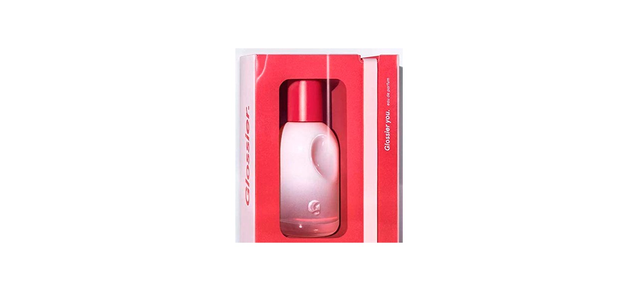 Glossier you eau de parfum the ultimate personal fragrance hot sale