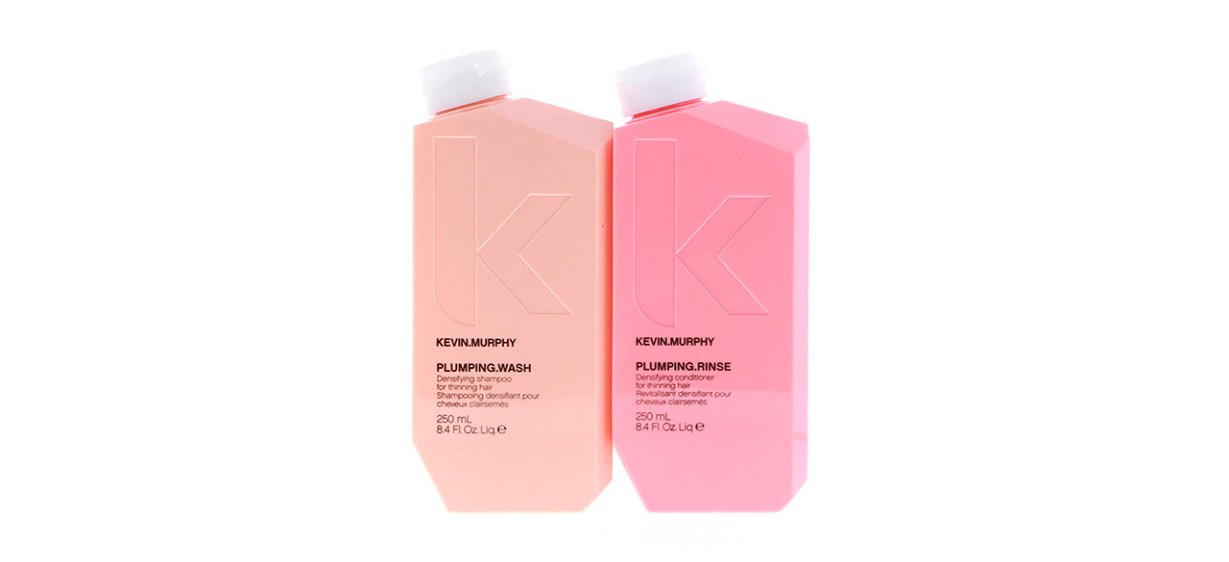 Best Kevin Murphy Plumping Wash and Rinse Duo Set