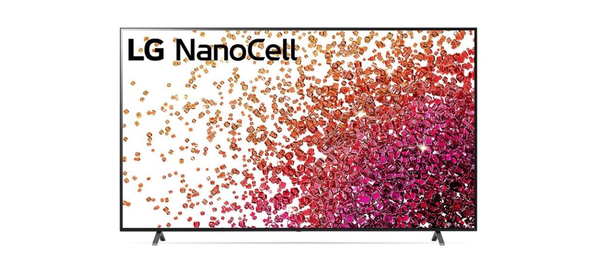 Best LG NanoCell 75 Series 80-Inch 4K Smart TV