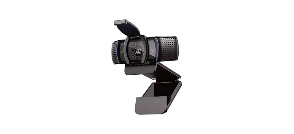 Best Logitech C920e HD 1080p Mic-Enabled Webcam