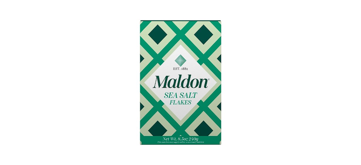 Best Maldon Salt