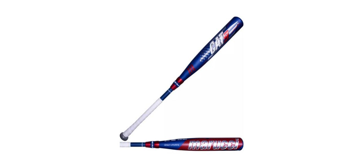 Best Marucci CAT9 Composite Pastime BBCOR Bat 2021 3