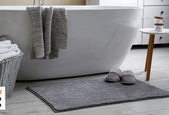 Best modern bath mat