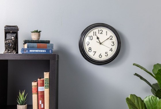 Best modern wall clock