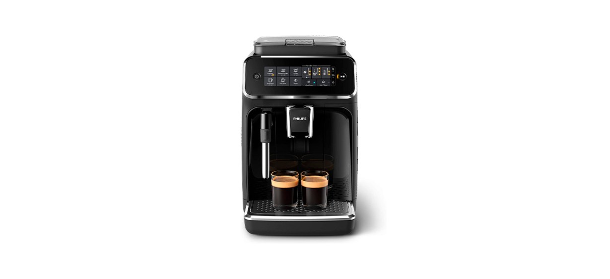 Best Philips 3200 Series Espresso Coffee Maker
