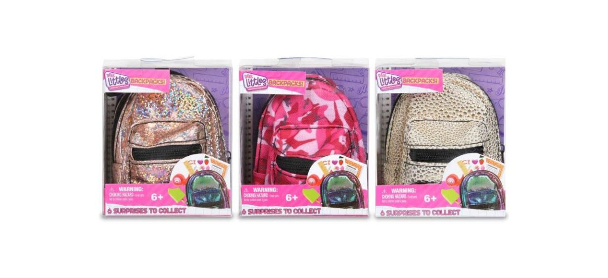 Best Real Littles Micro Backpacks