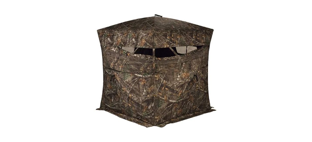 Best Rhino Blinds R150 Three-Person Hunting Tent