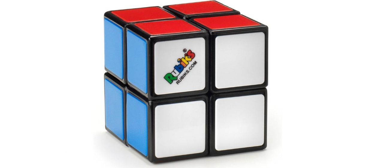Rubik's Cube The Official 2x2 Rubik's Cube Mini 