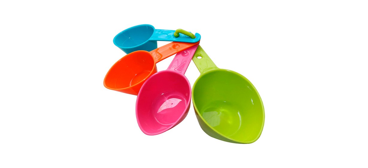 Best Rypet Pet Food Measuring Scoops, Set of 4