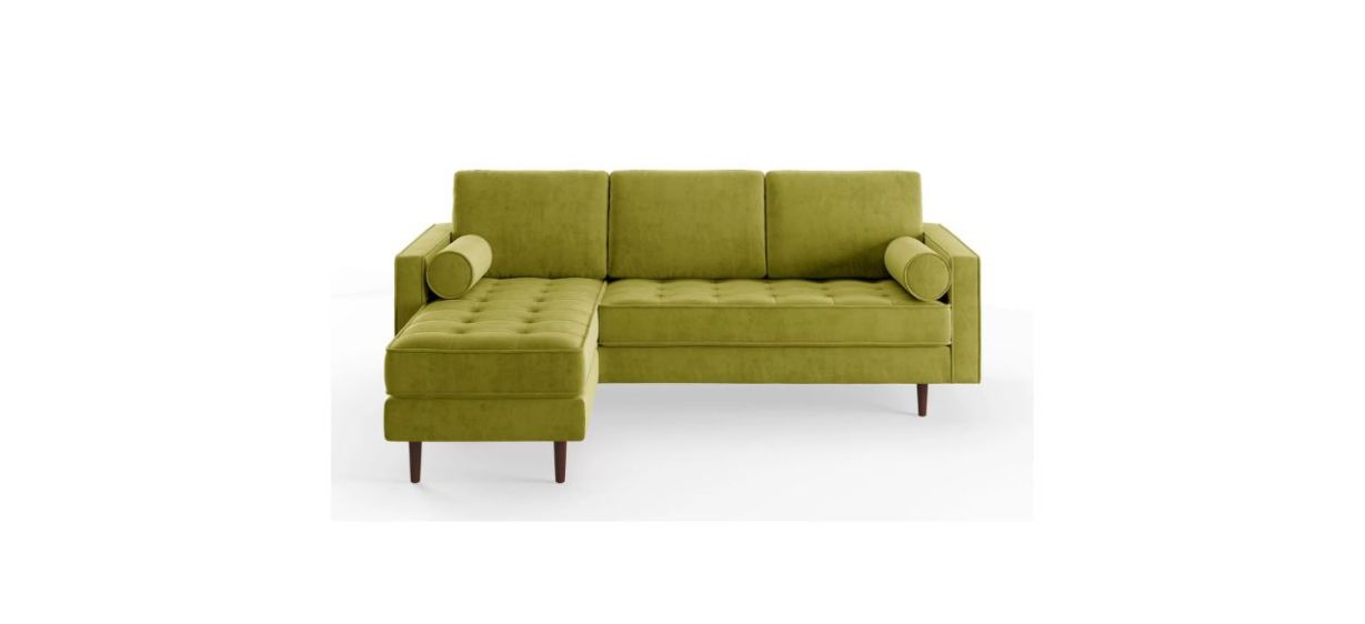 AllModern Geo Reversible Sectional