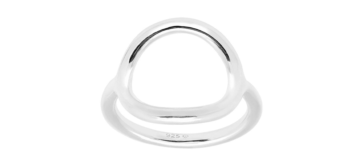 Best Silpada Karma Ring