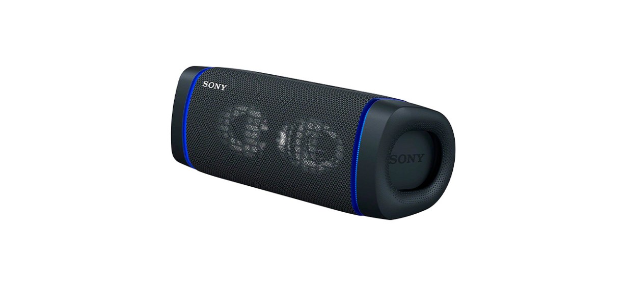 Best Sony SRS-XB33 Extra Bass Portable Bluetooth Speaker