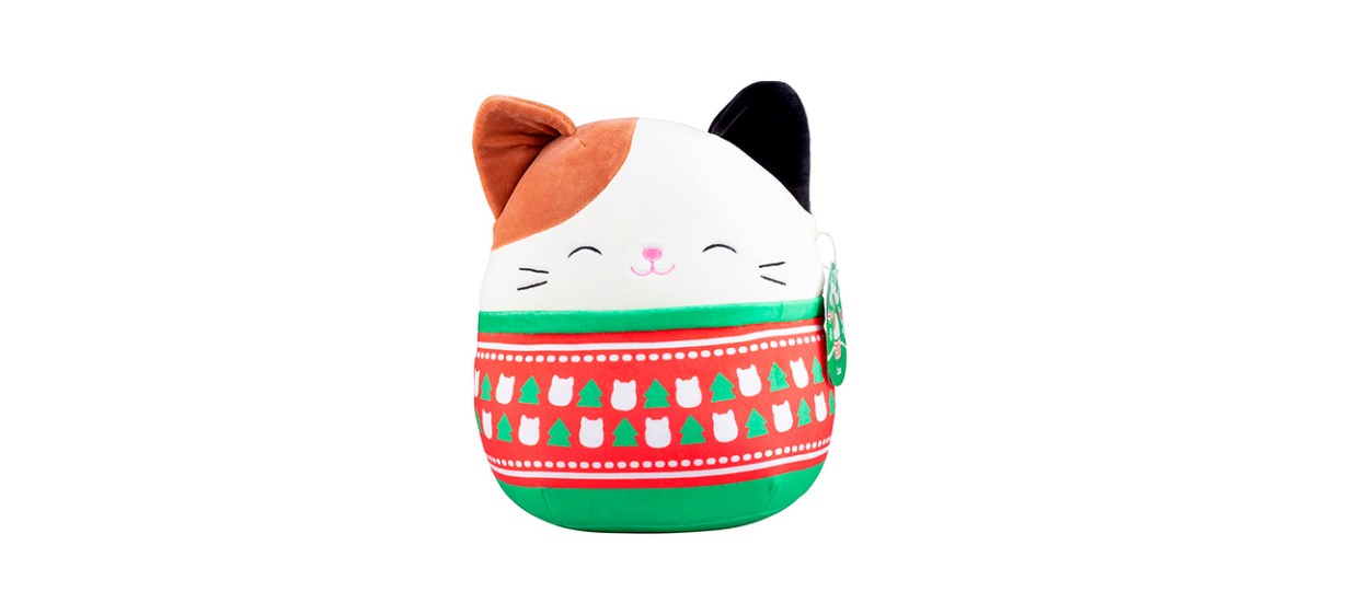 Best Squishmallow Cam The Cat