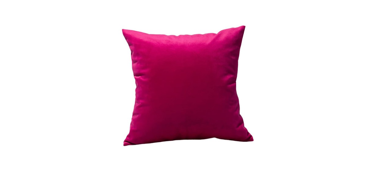 Best Love is in the Air Square Throw Pillow