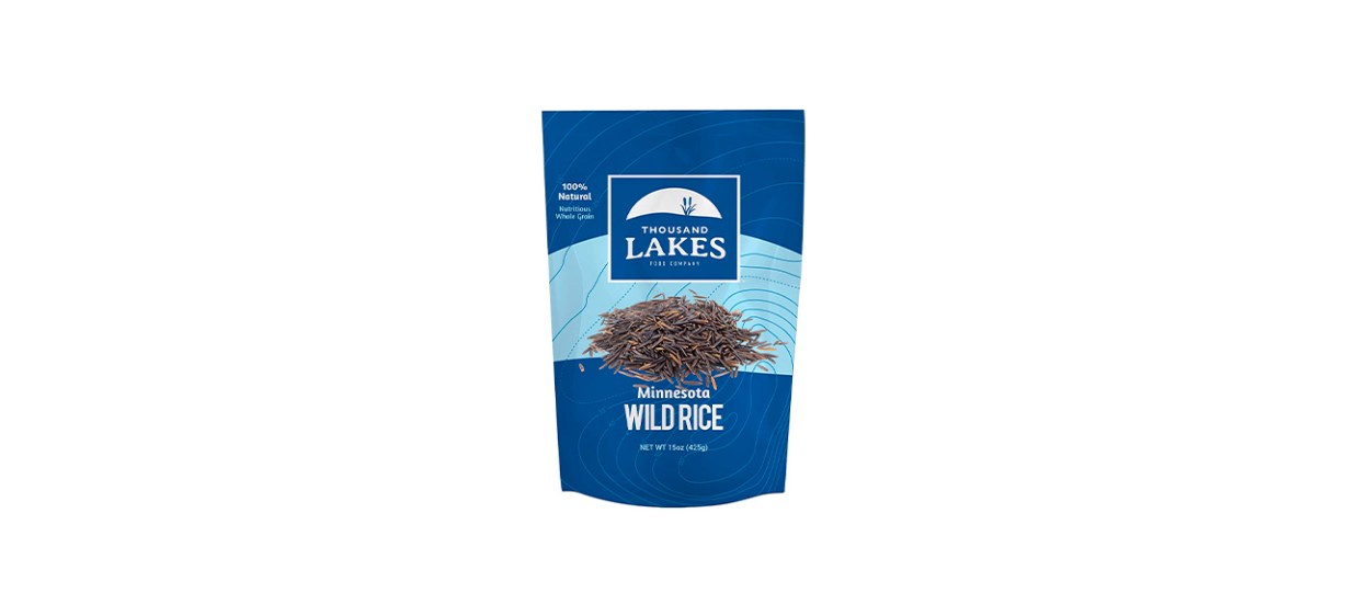 Best Thousand Lakes Minnesota Grown Wild Rice