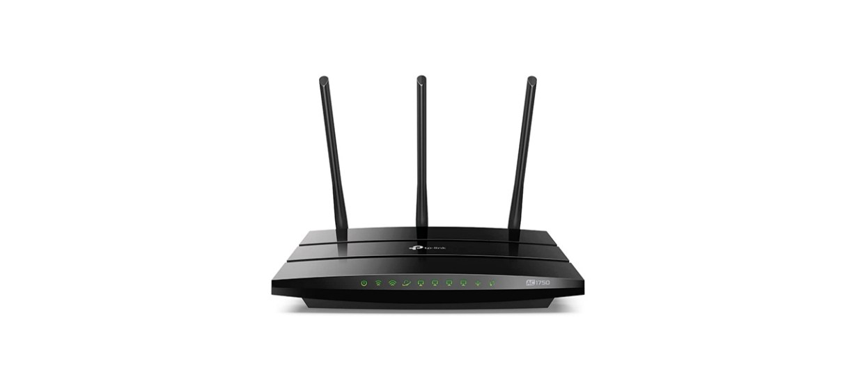 Best TP-Link AC1750 Smart WiFi Router