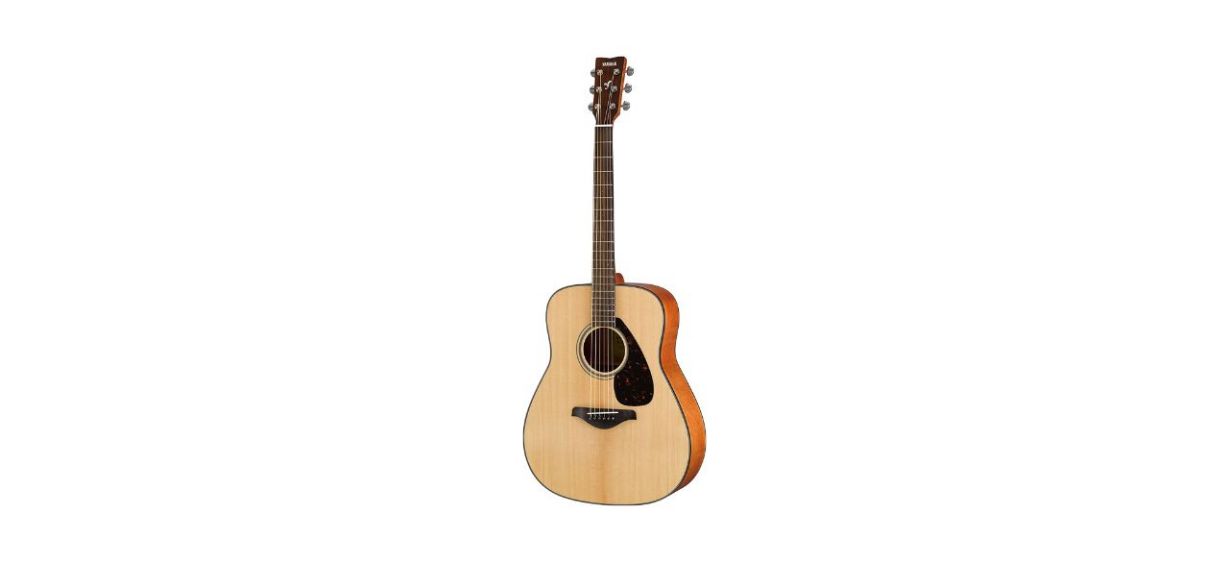 Best Yamaha FG800 Solid Top Acoustic Guitar
