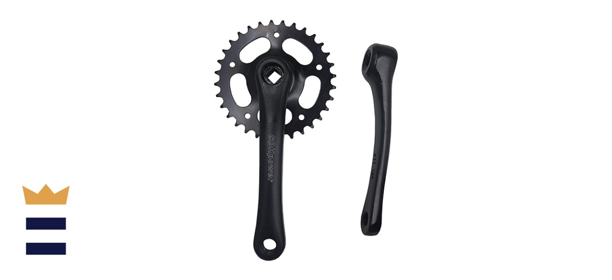 CDH Power Single Speed Crankset