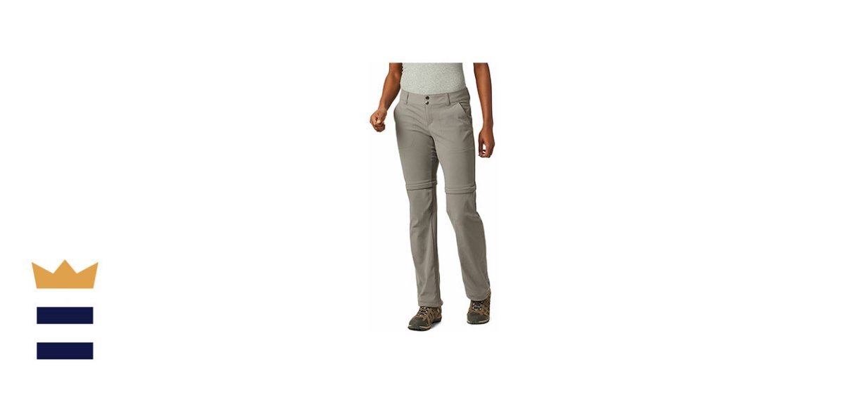 Columbia Women’s Saturday Trail II Convertible Pants 