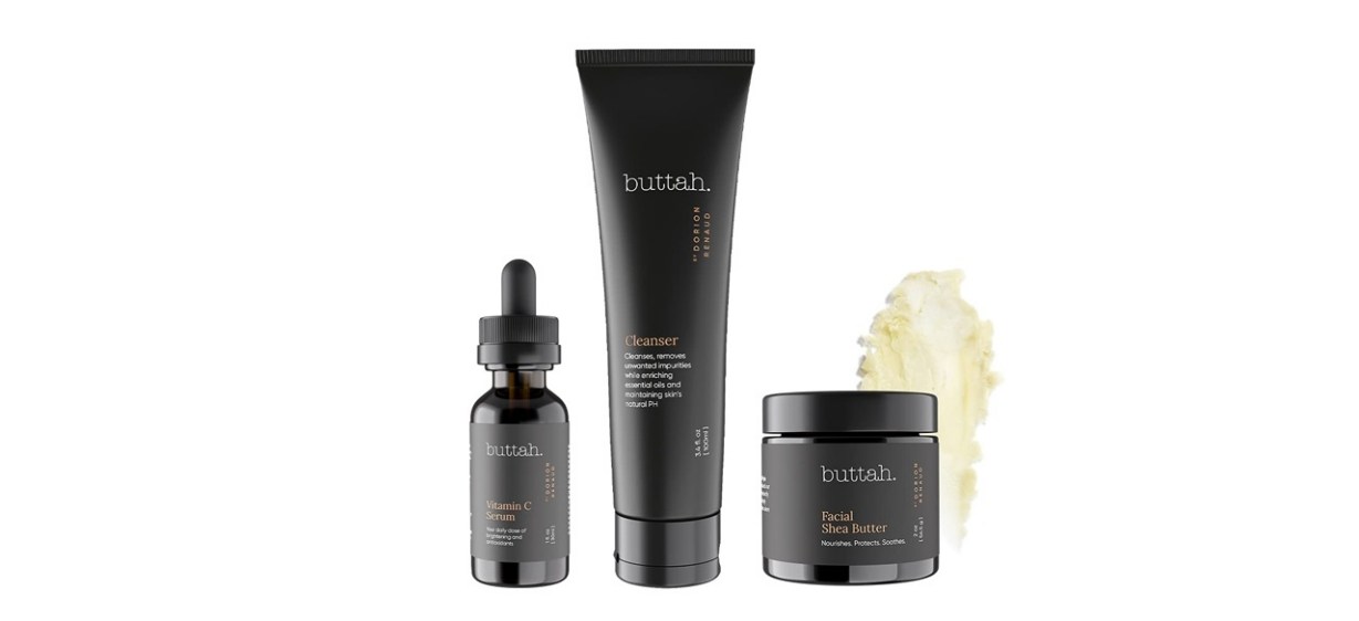 Complete Skin Set for Melanin-Rich Skin