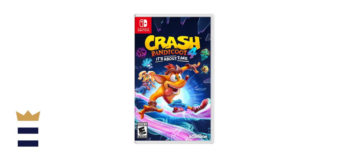 Crash Bandicoot 4: It’s About Time