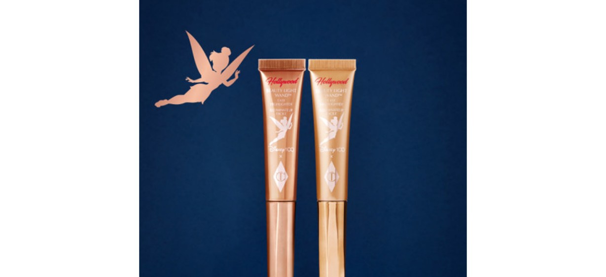 Best Charlotte Tilbury Beauty Light Wand Disney100 Edition Duo