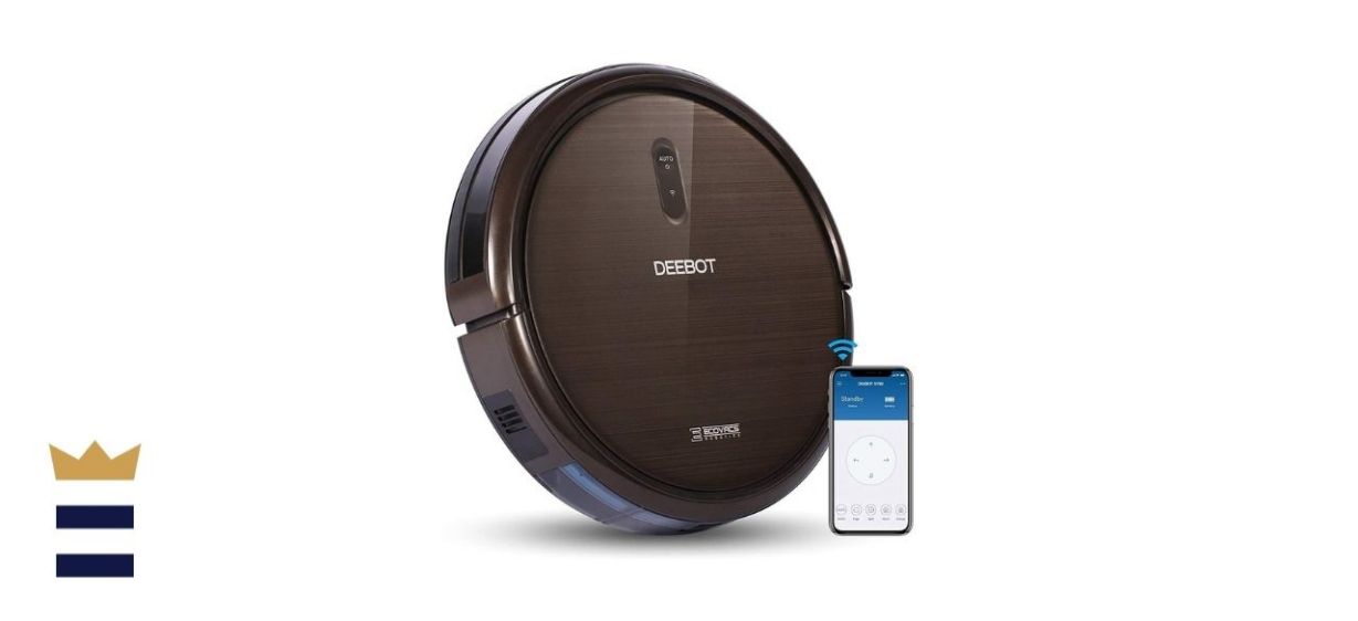 Ecovacs DEEBOT N79S Robotic Vacuum