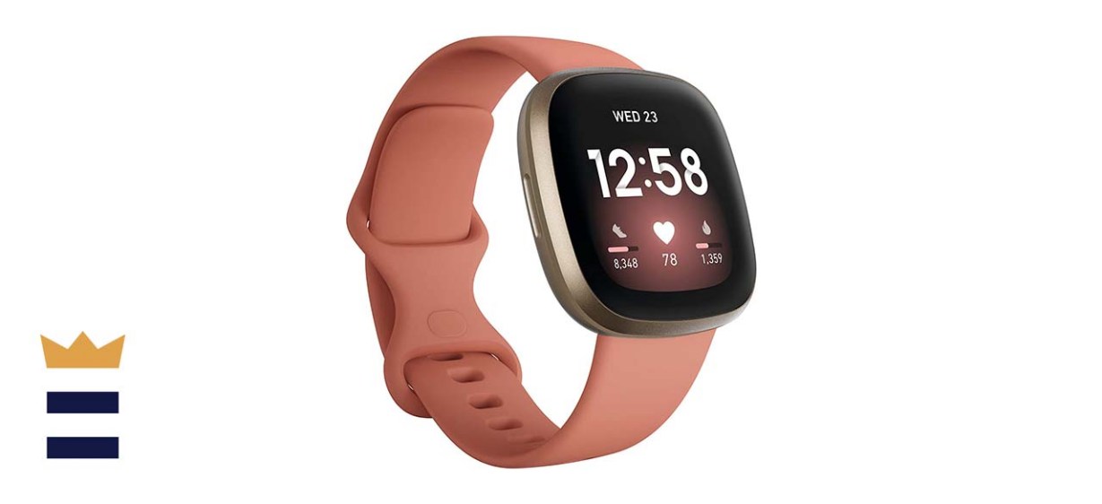 Fitbit Versa 3 Health and Fitness Watch