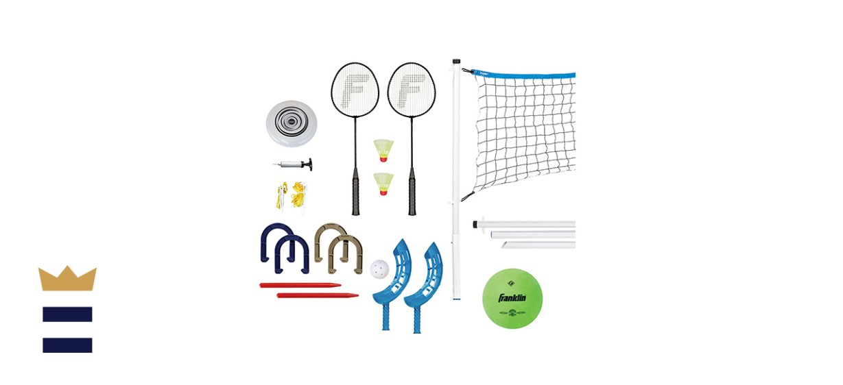 Franklin Sports Fun 5 Combo Set 