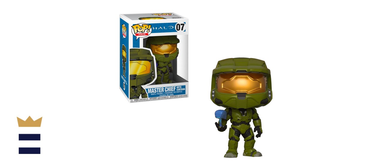 Funkopop Games- Halo Master Chief with Cortana