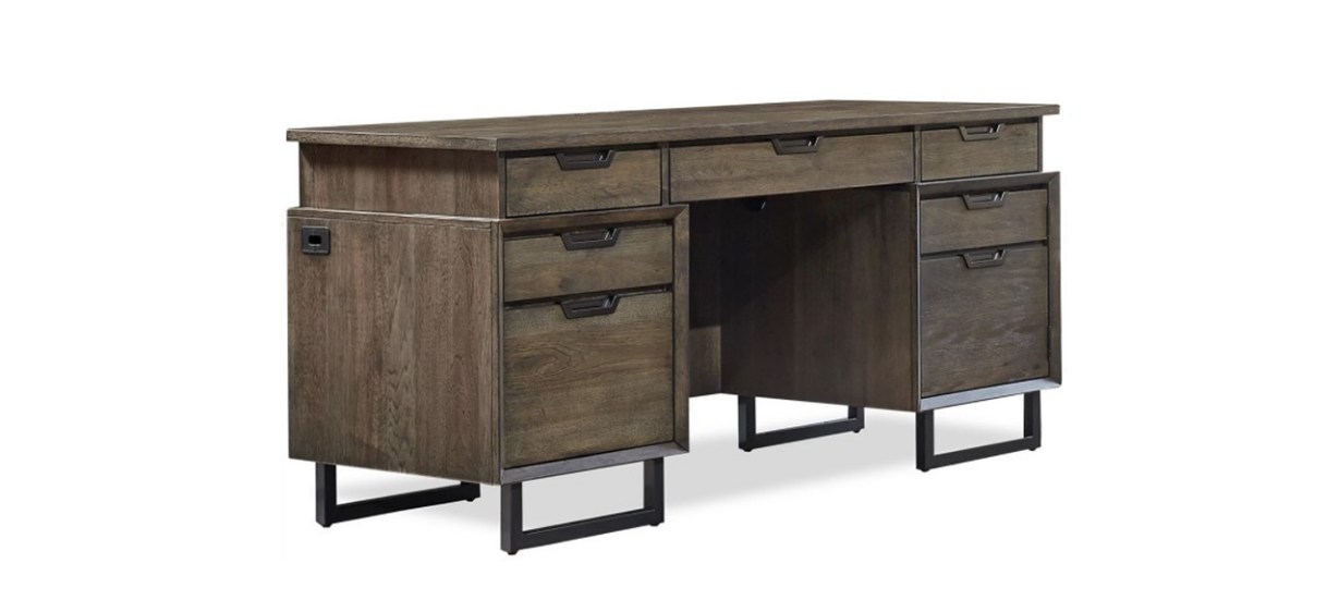 Gidian Credenza Desk