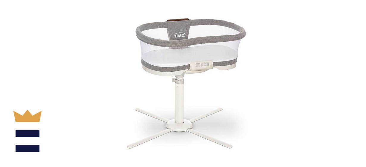 Halo Bassinest Luxe Swivel Sleeper