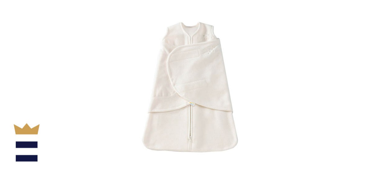 Halo Multi-Way Micro-Fleece Sleep Sack Swaddle