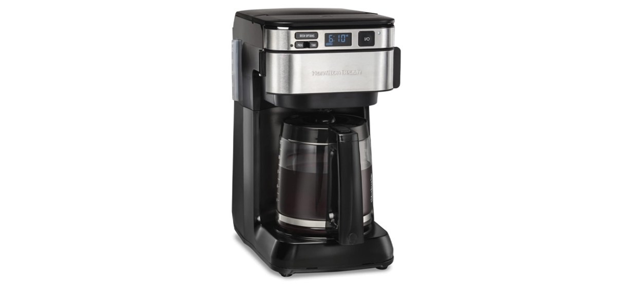 Best Hamilton Beach Programmable Coffee Maker