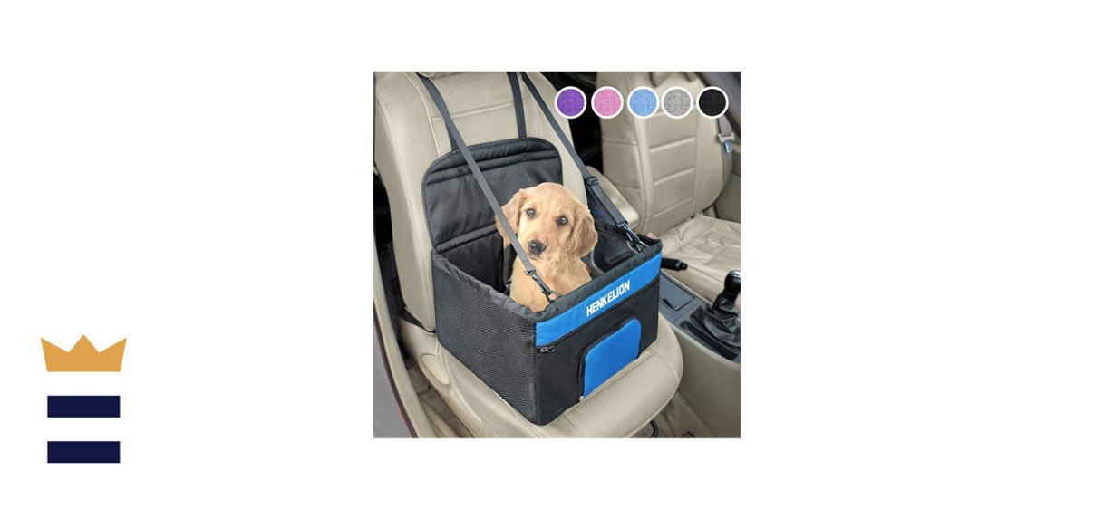 Henkelion Small Dog Car Seat
