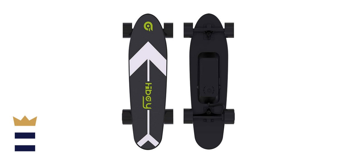 Hiboy’s Electric Skateboard with Wireless Remote