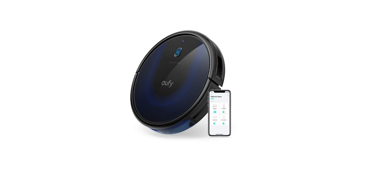 Home-Best eufy by Anker Robovac