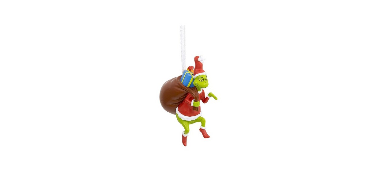How The Grinch Stole Christmas Hallmark Ornament