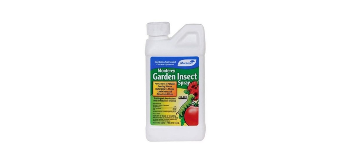 Garden Insect Spray with Spinosad Pts