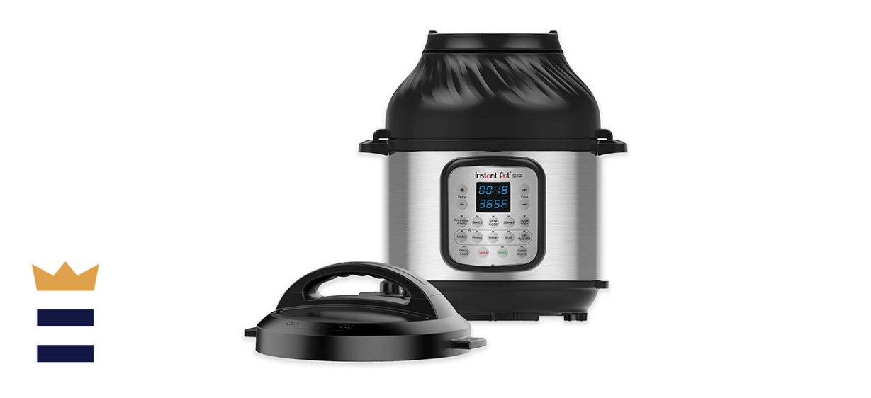 Instant Pot Duo Crisp