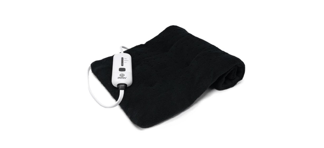 Far Infrared Heating Pad - iReliev