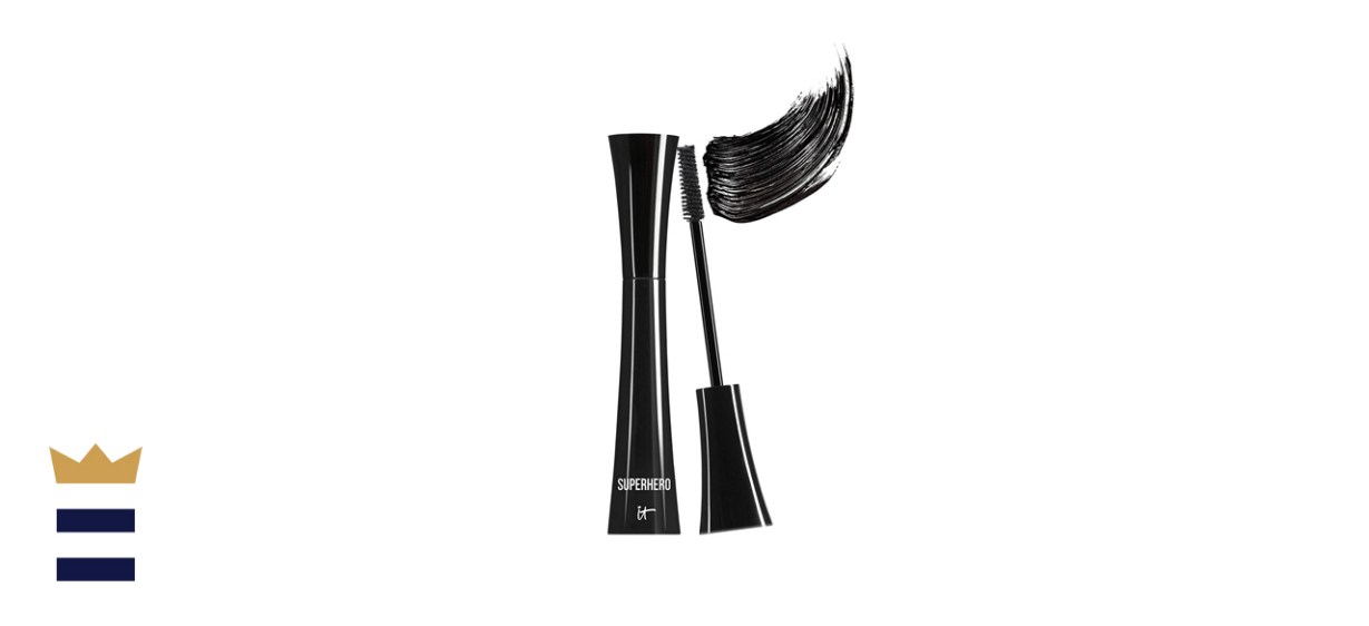 IT Cosmetics Superhero Elastic Stretch Volumizing Mascara